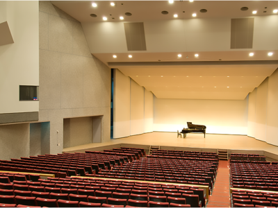 武蔵村山市民会館(さくらホール)｜座席数、音響、おすすめの用途などを徹底紹介！