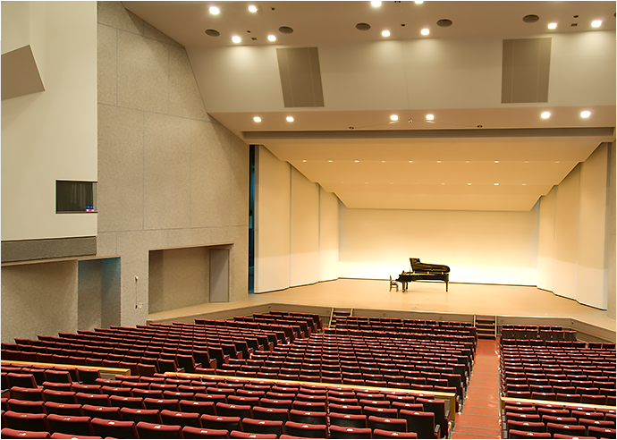 武蔵村山市民会館(さくらホール)｜座席数、音響、おすすめの用途などを徹底紹介！