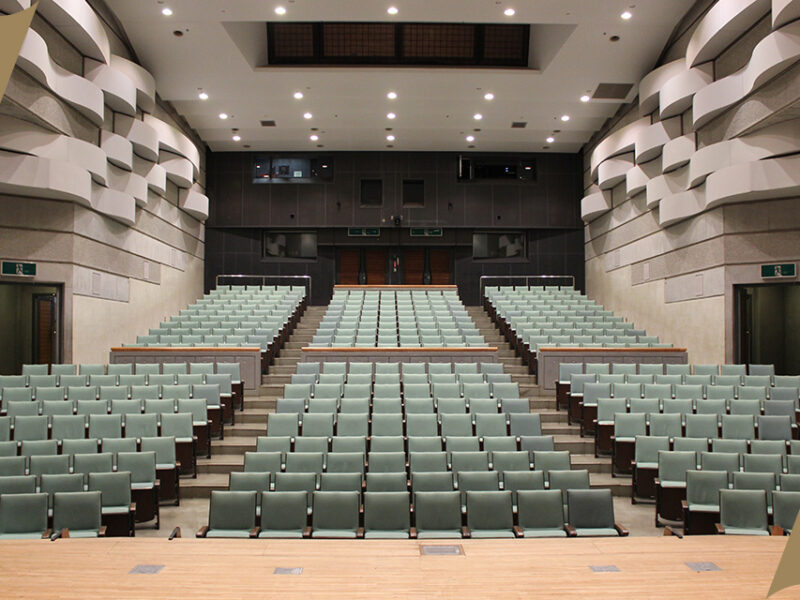 那覇市パレット市民劇場｜座席数、音響、おすすめの用途などを徹底紹介！