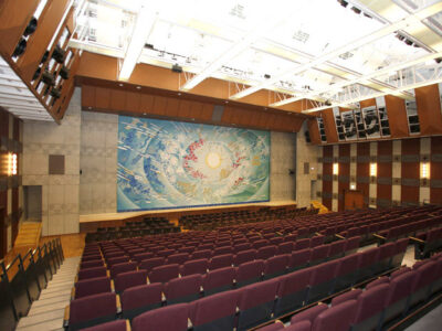 西原町町民交流センター(さわふじ未来ホール)｜座席数、音響、おすすめの用途などを徹底紹介！