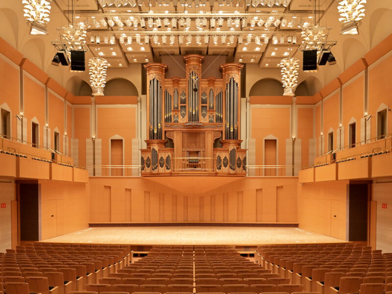 豊田市コンサートホール・能楽堂(豊田市コンサートホール・能楽堂)｜座席数、音響、おすすめの用途などを徹底紹介！